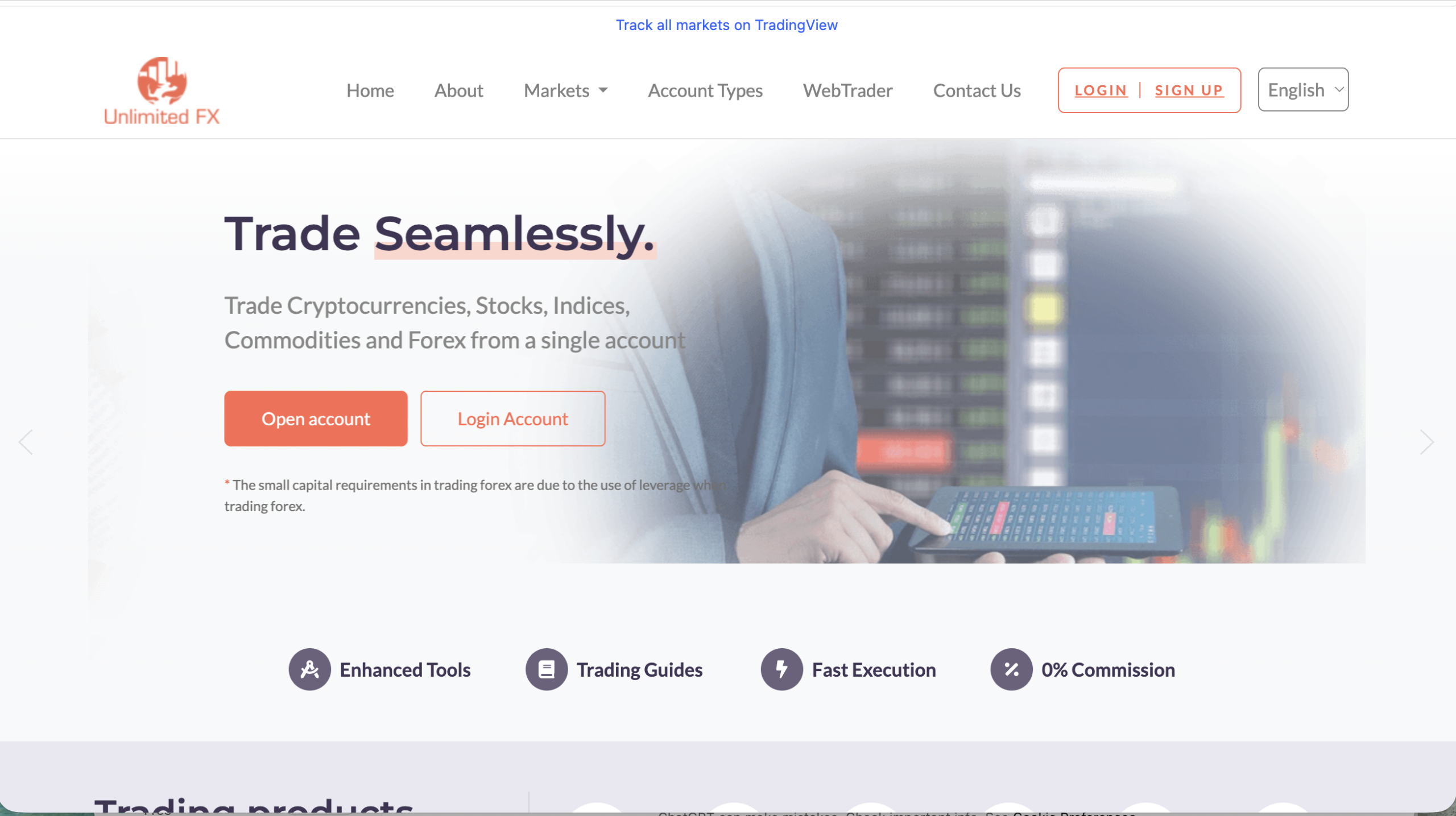Alert about Unlimited FX Ltd