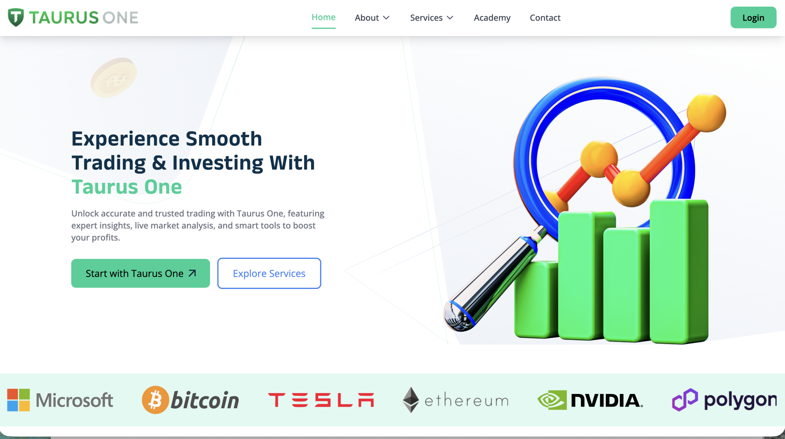 taurusone website warnings