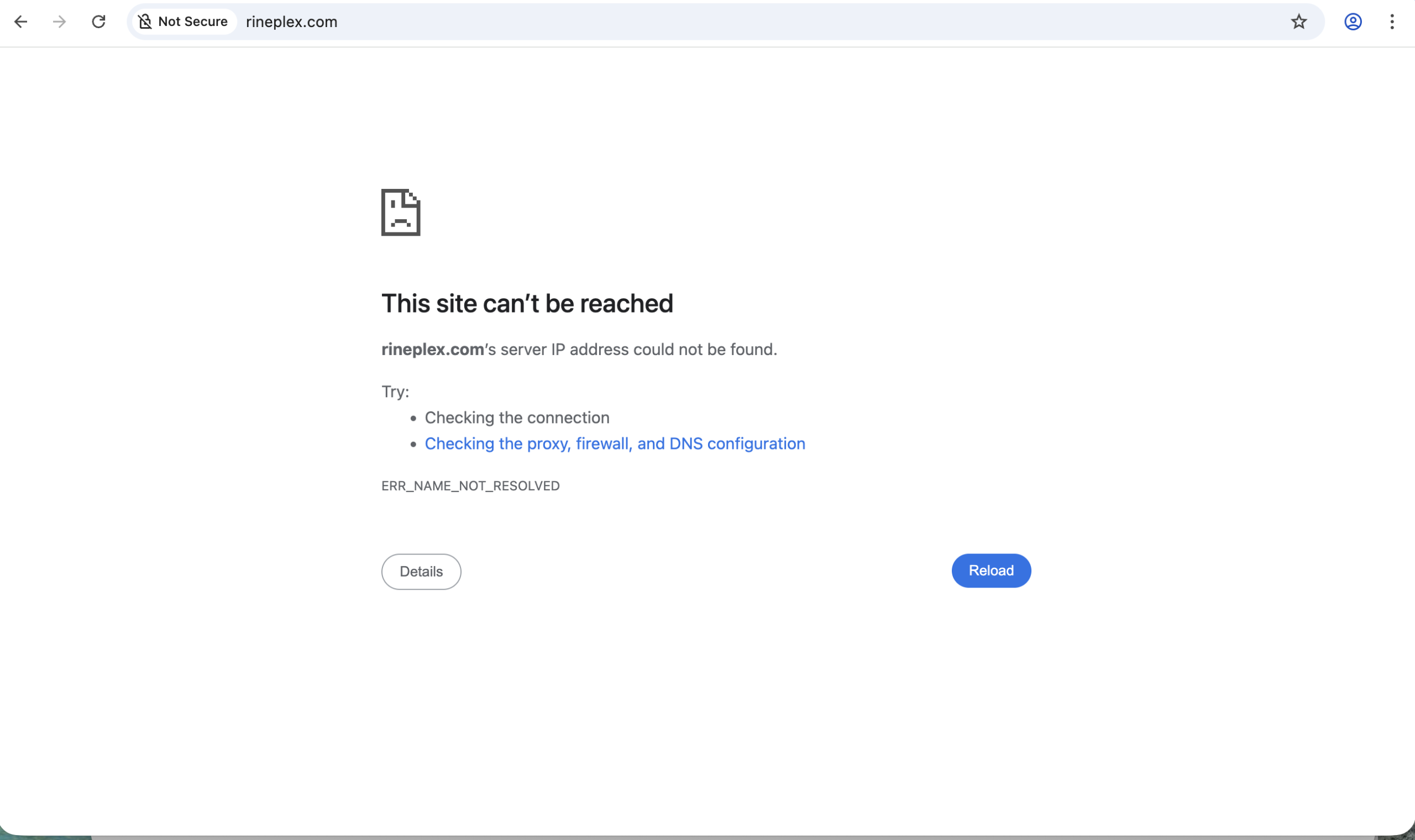 rineplex scam review