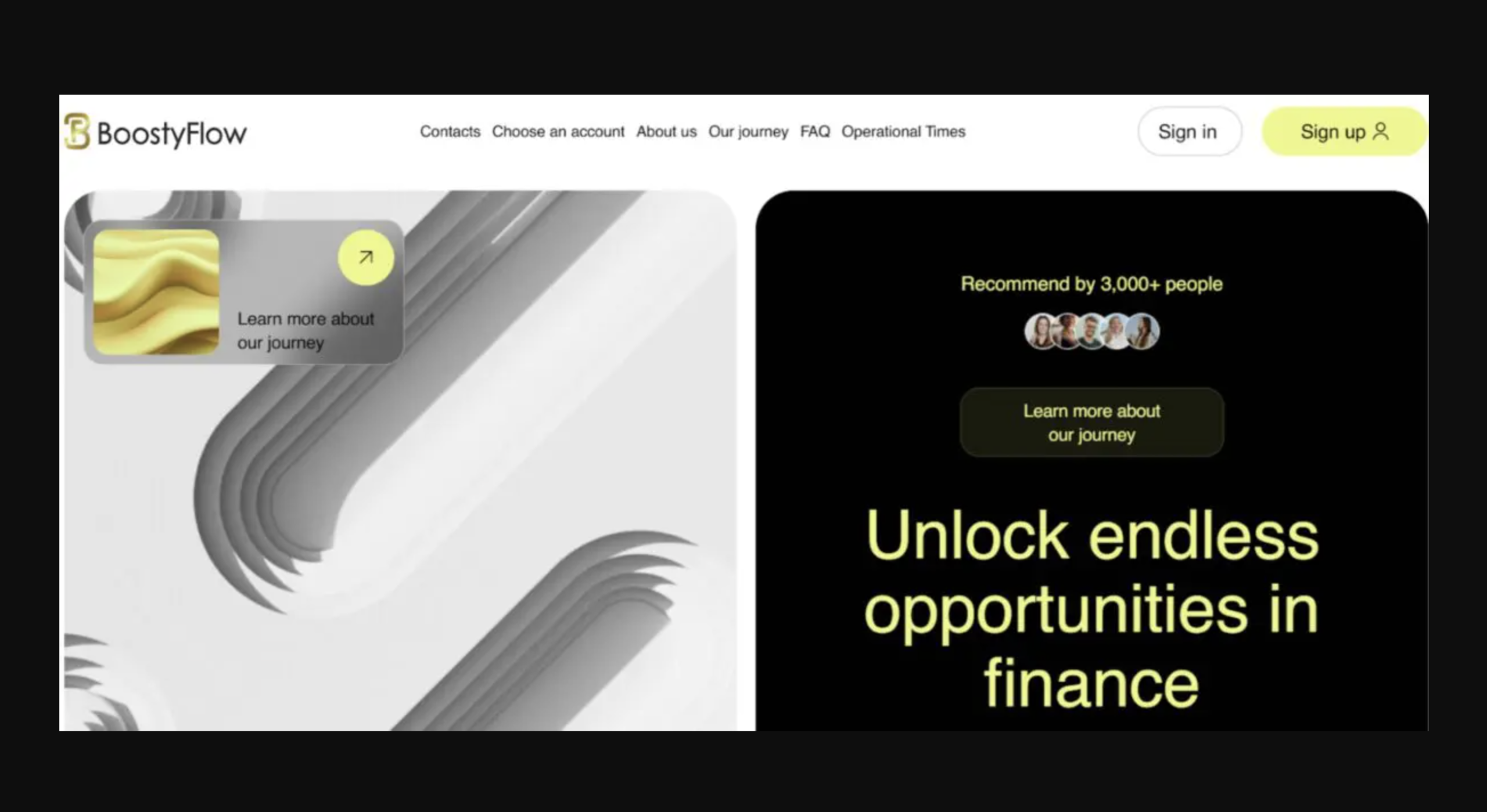 BoostyFlow.com service platform review summary