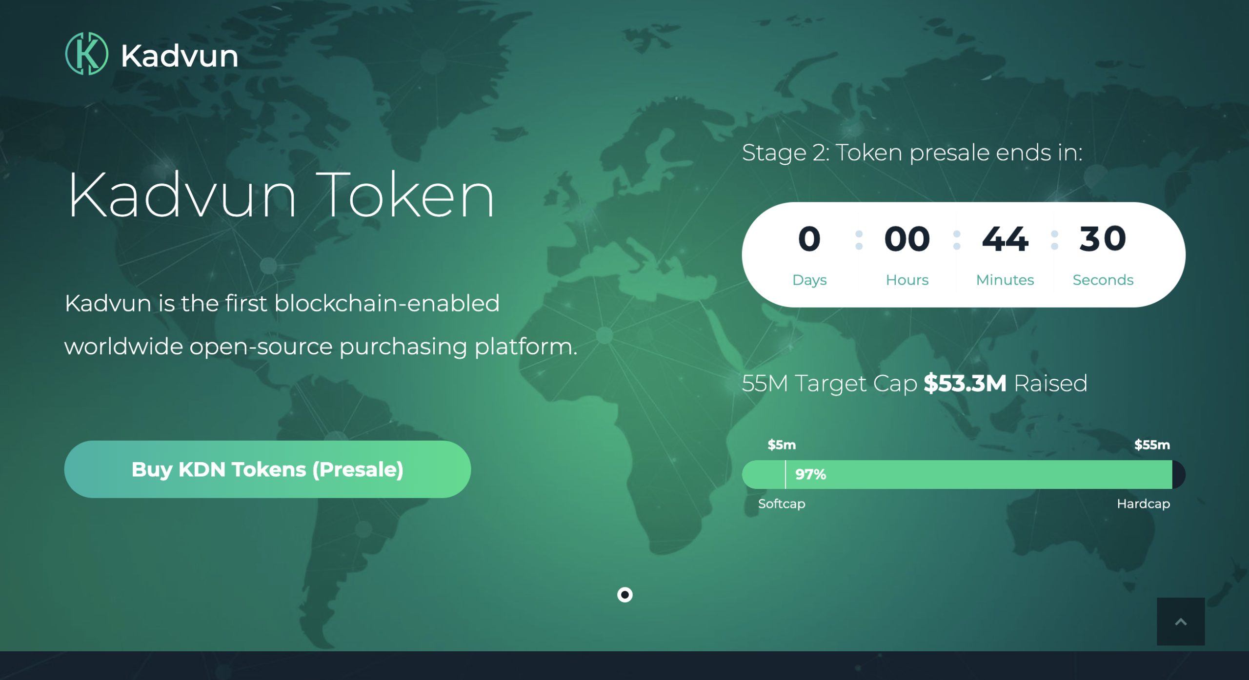 Kadvun.com platform warning