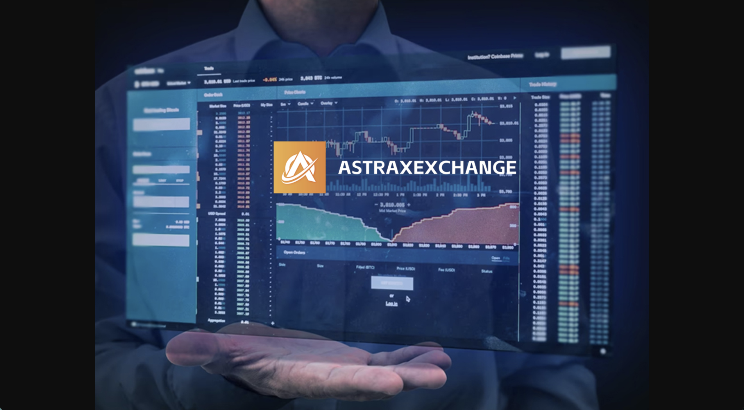 AstraxExchange.com crypto platform review