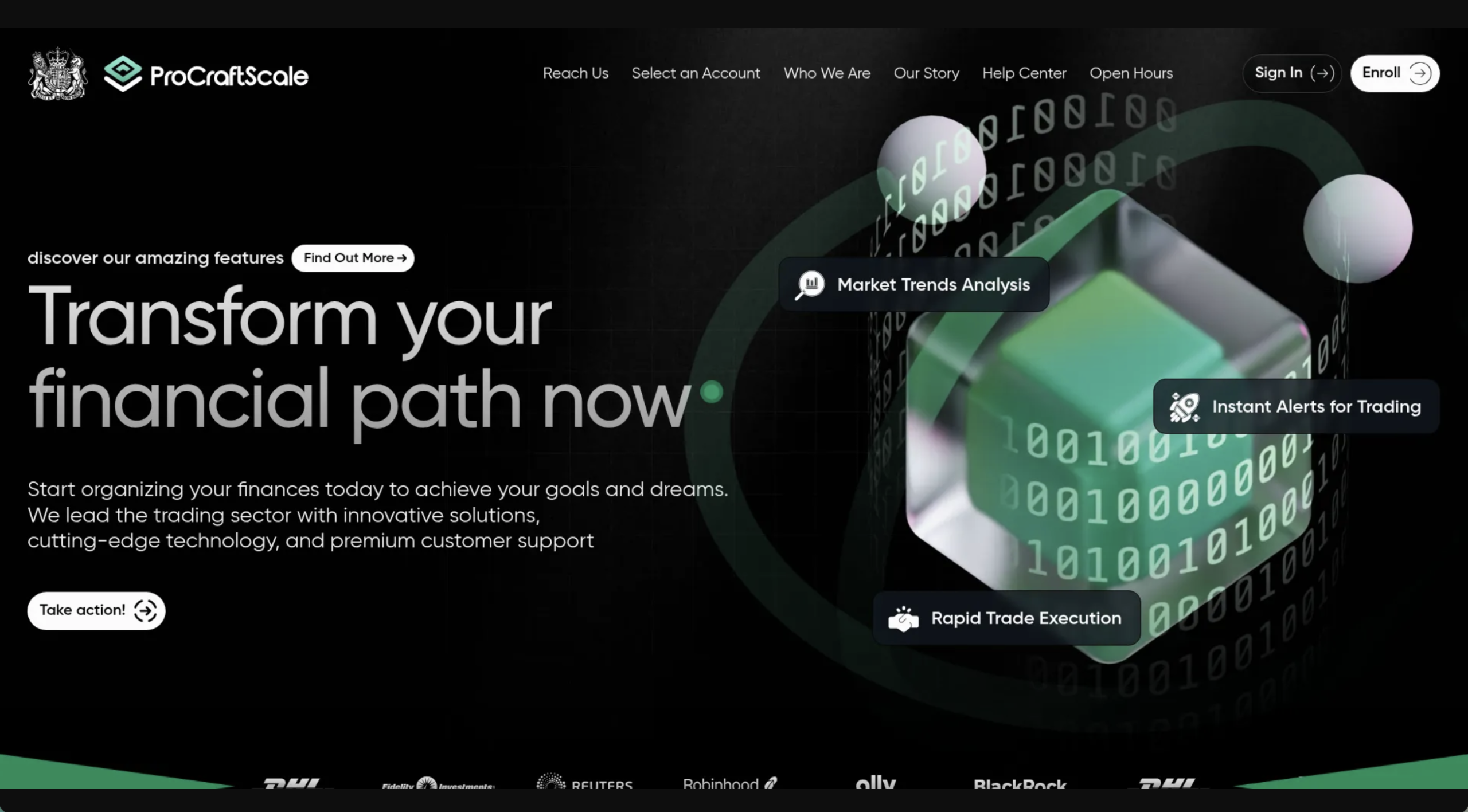ProCraftScale.com platform overview