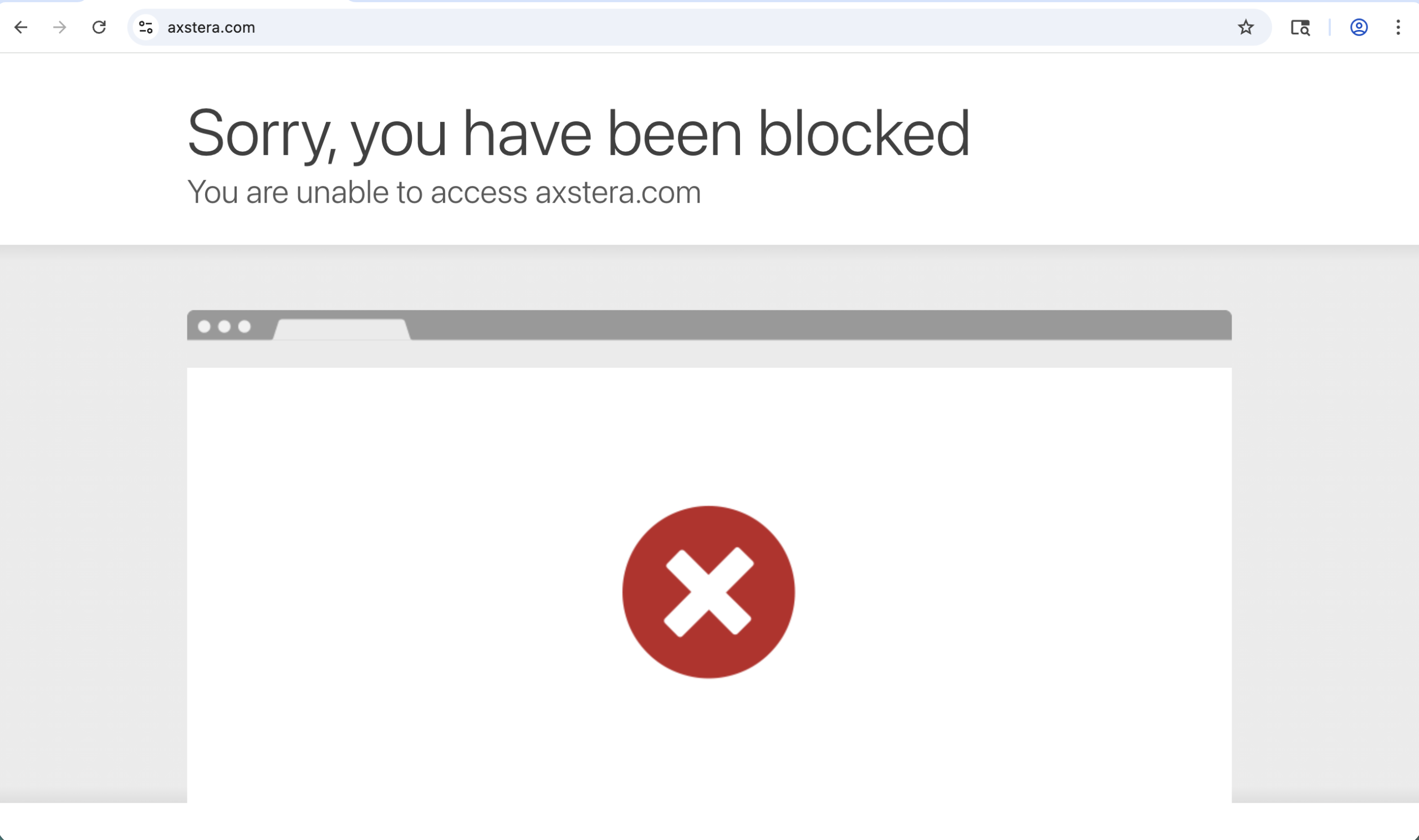Axstera.com platform review summary