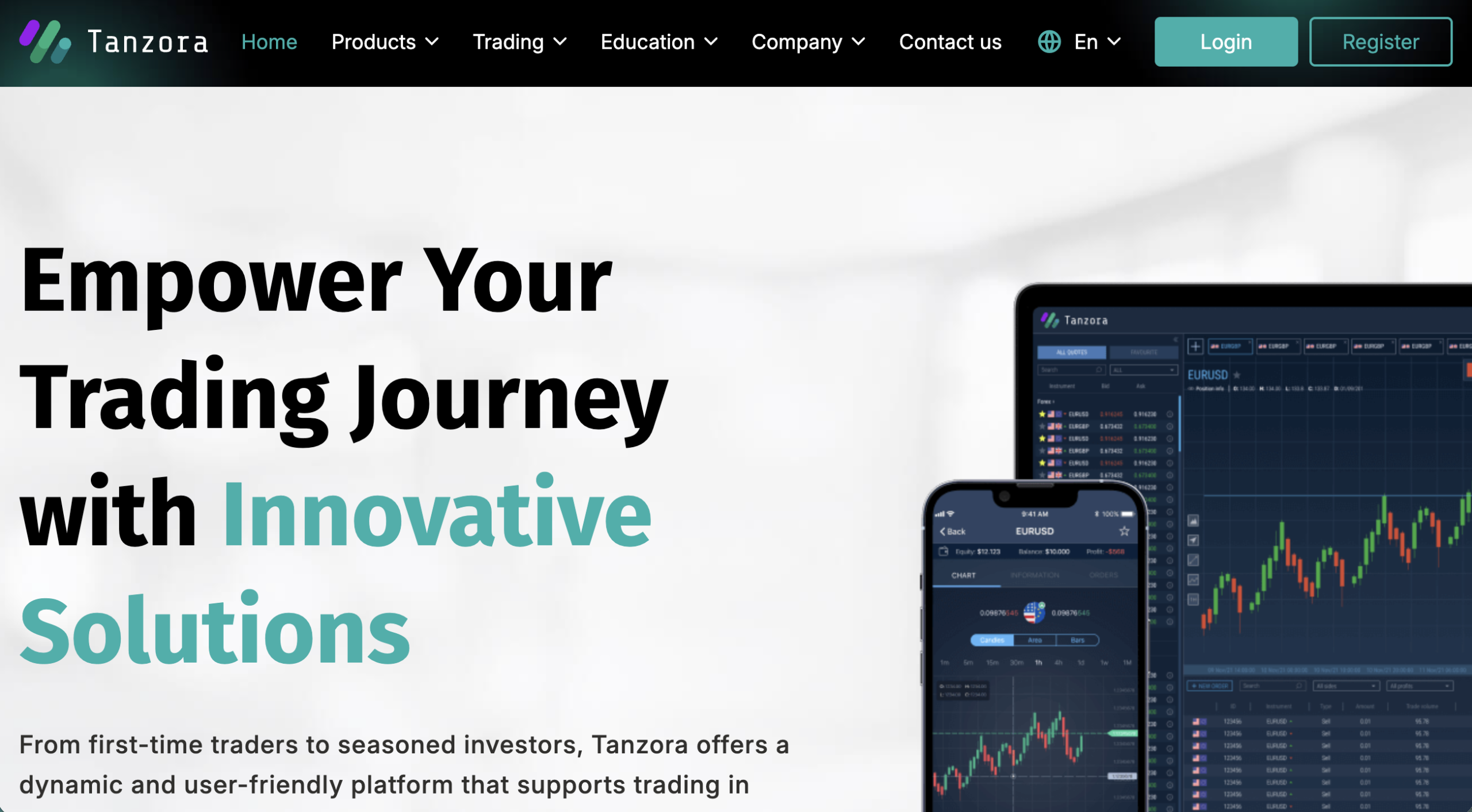 Tanzora.io platform review and insights