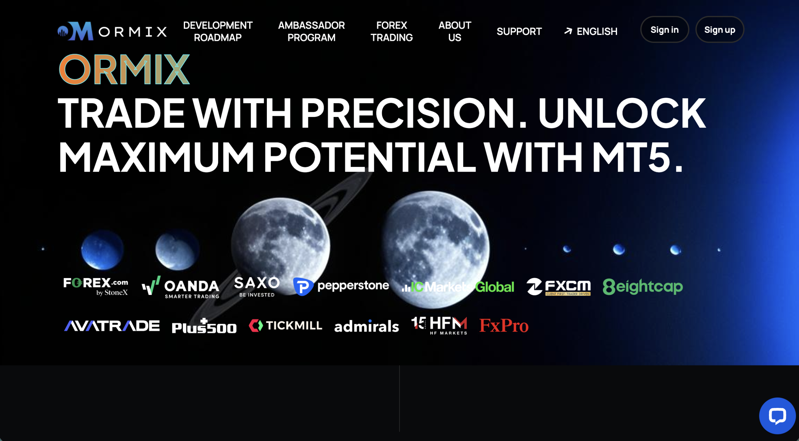 Ormix.com platform review and risks