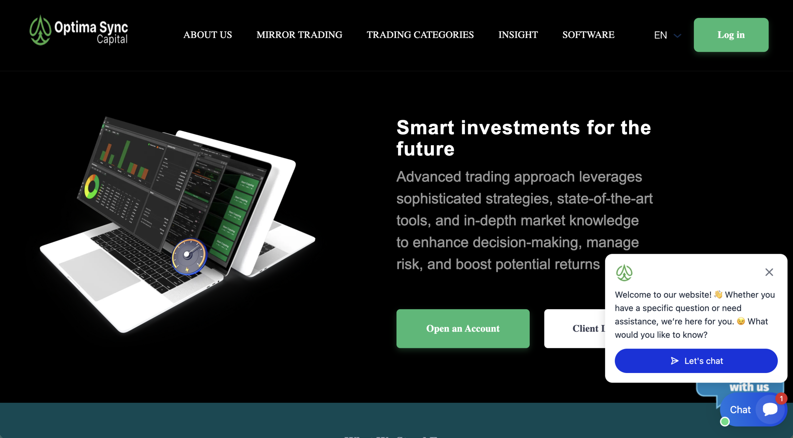 Optimasync Capital review image
