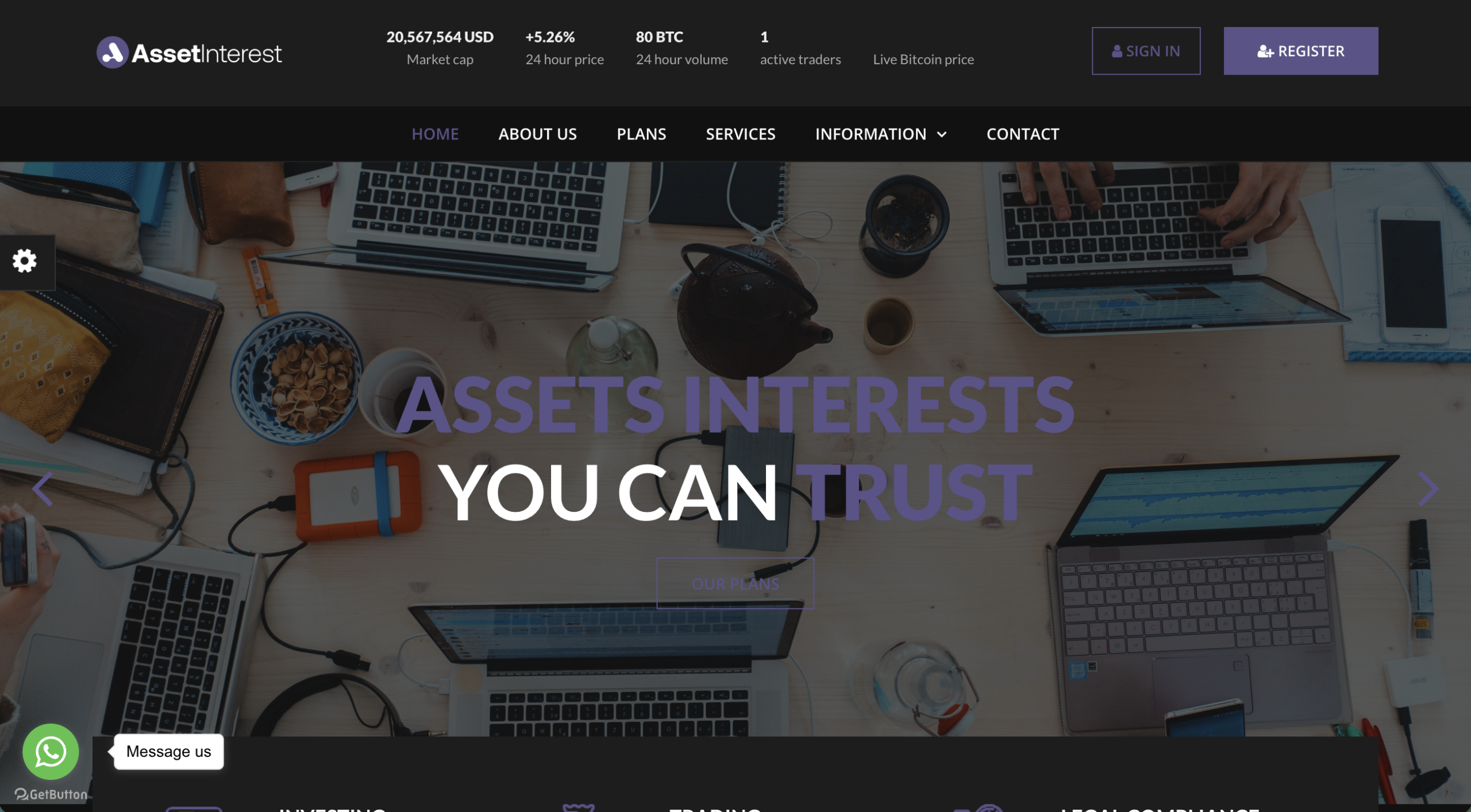 Assets Interests review image