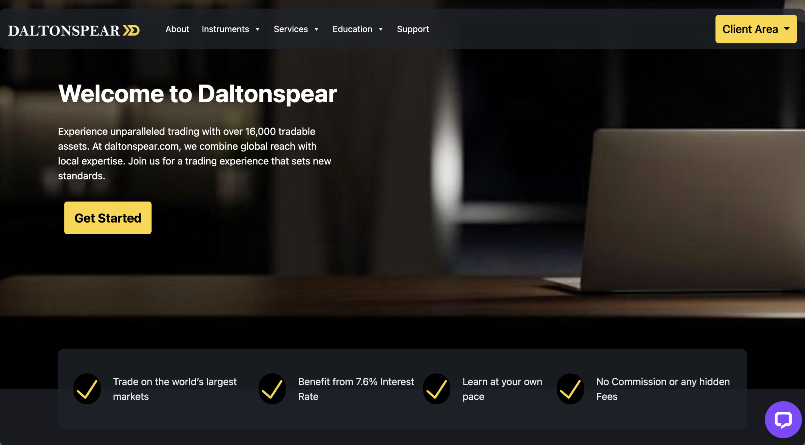 Dalton Spear review image