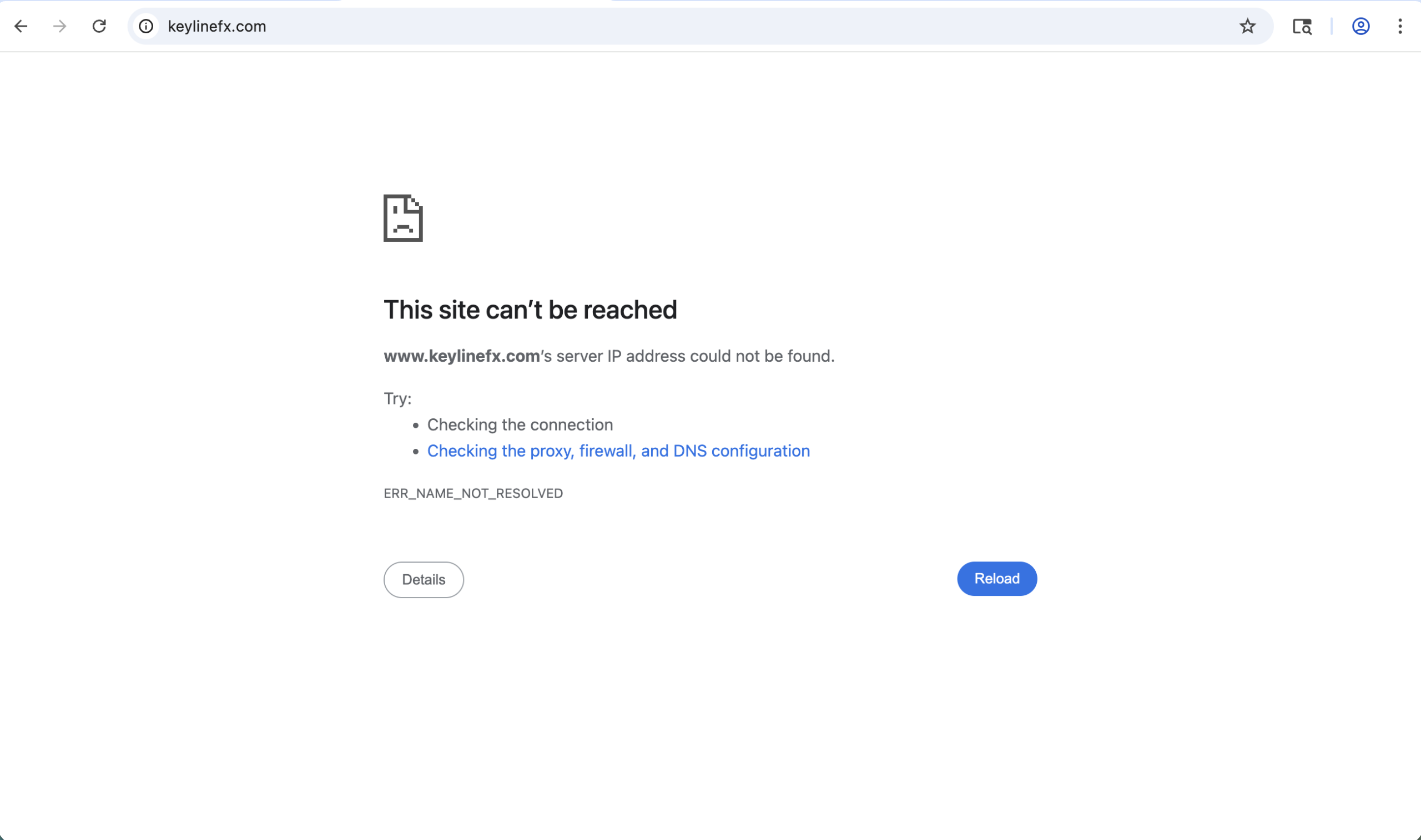 KeylineFX.com platform review