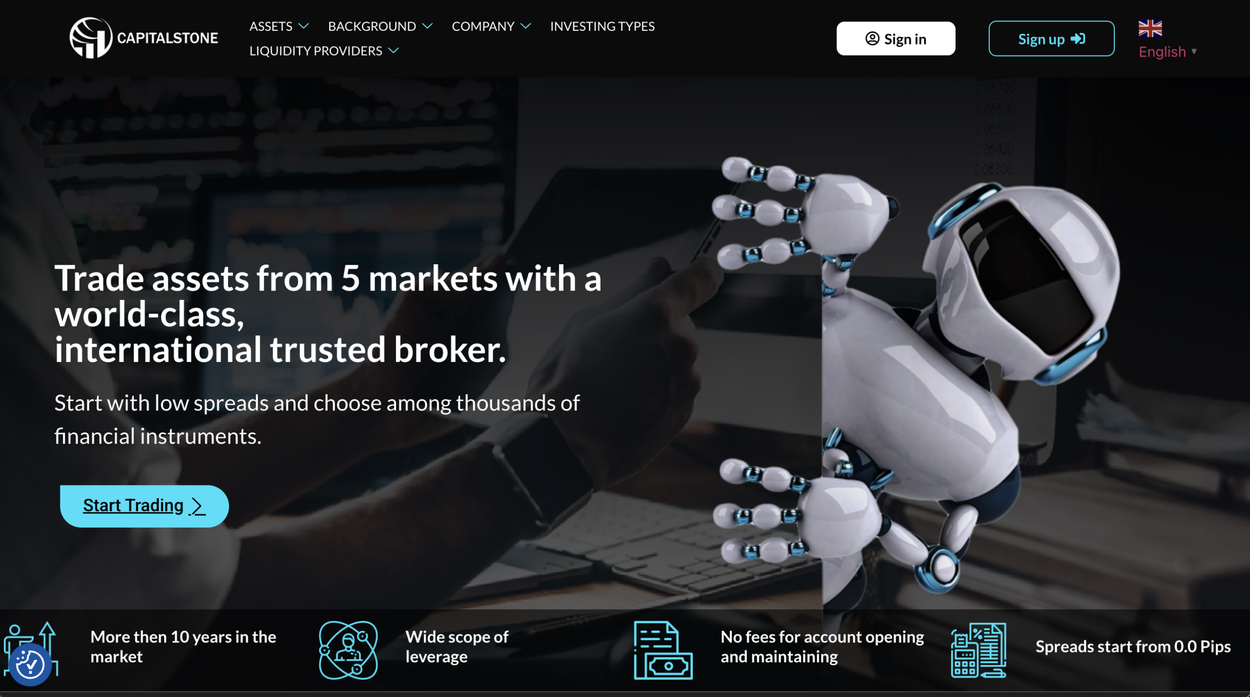 CapitalStone.ca CapitalStone.ca investment warning