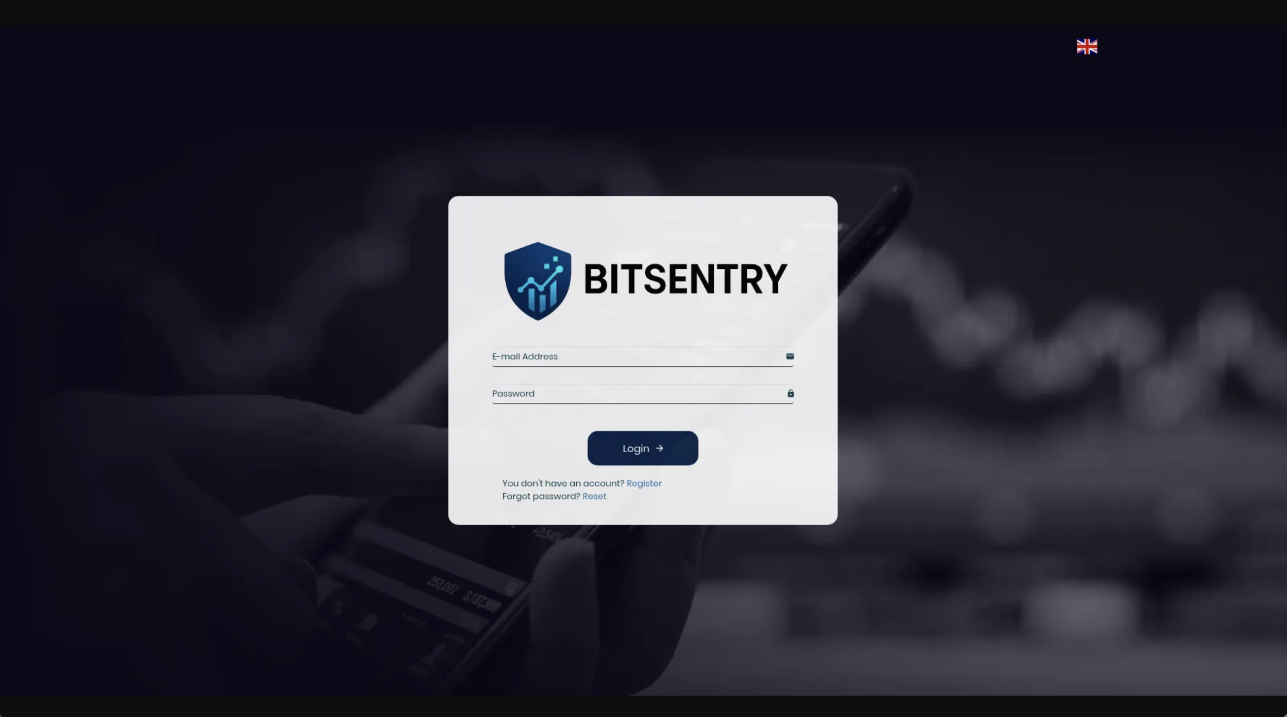 Bitsentry.net investment platform review.