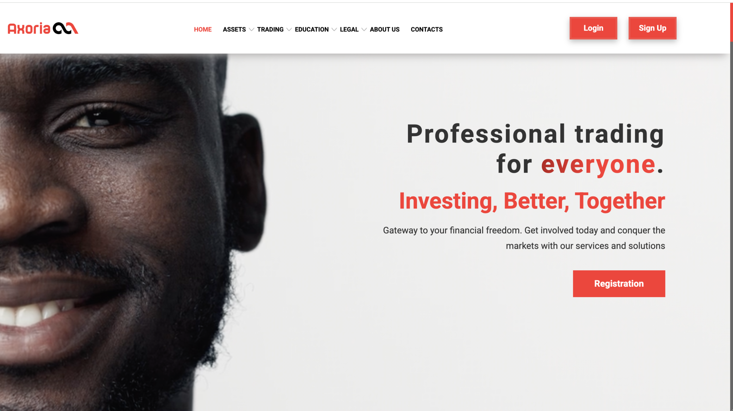 Axoria.ai platform overview