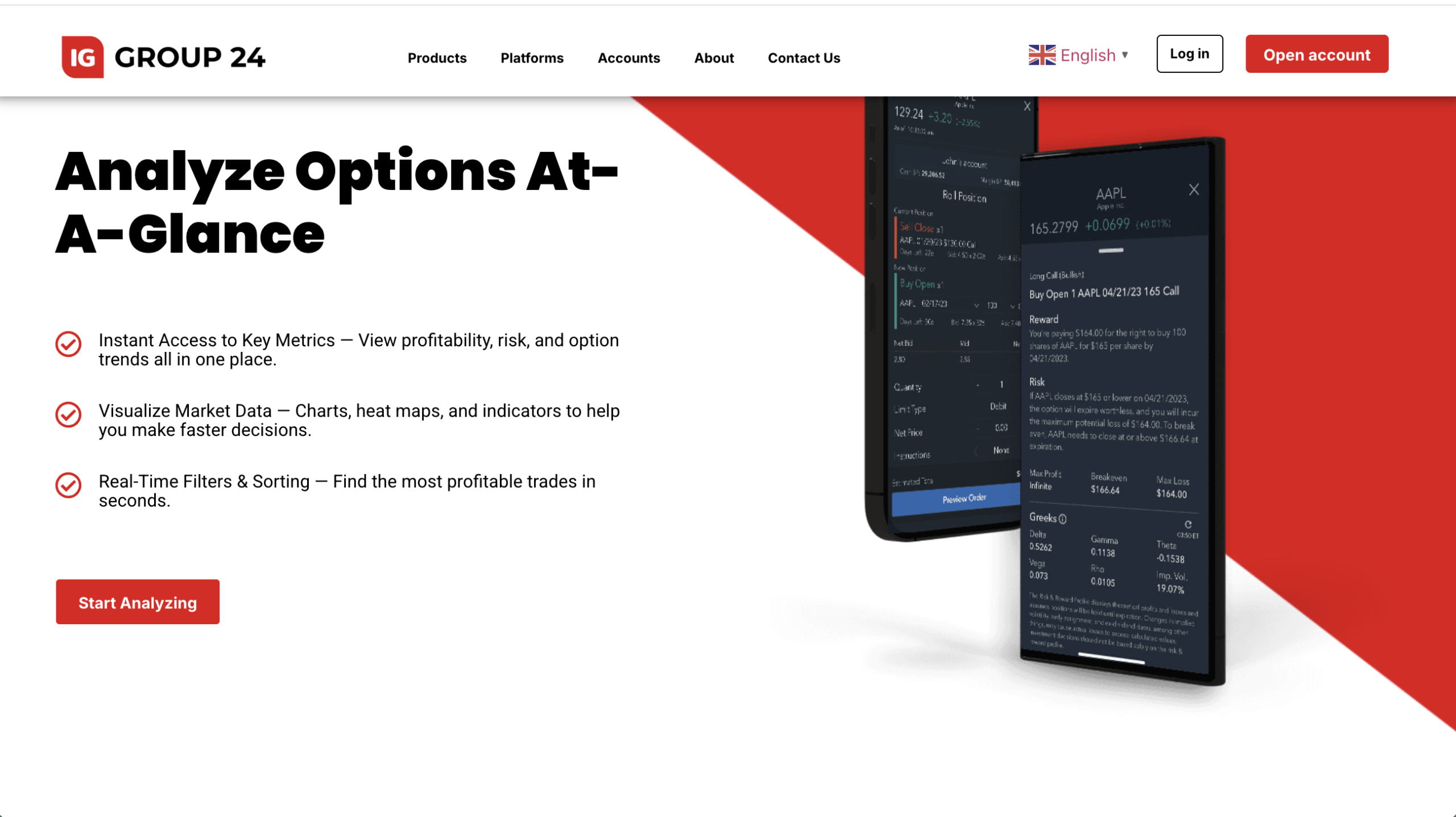 iggroup24.life platform overview