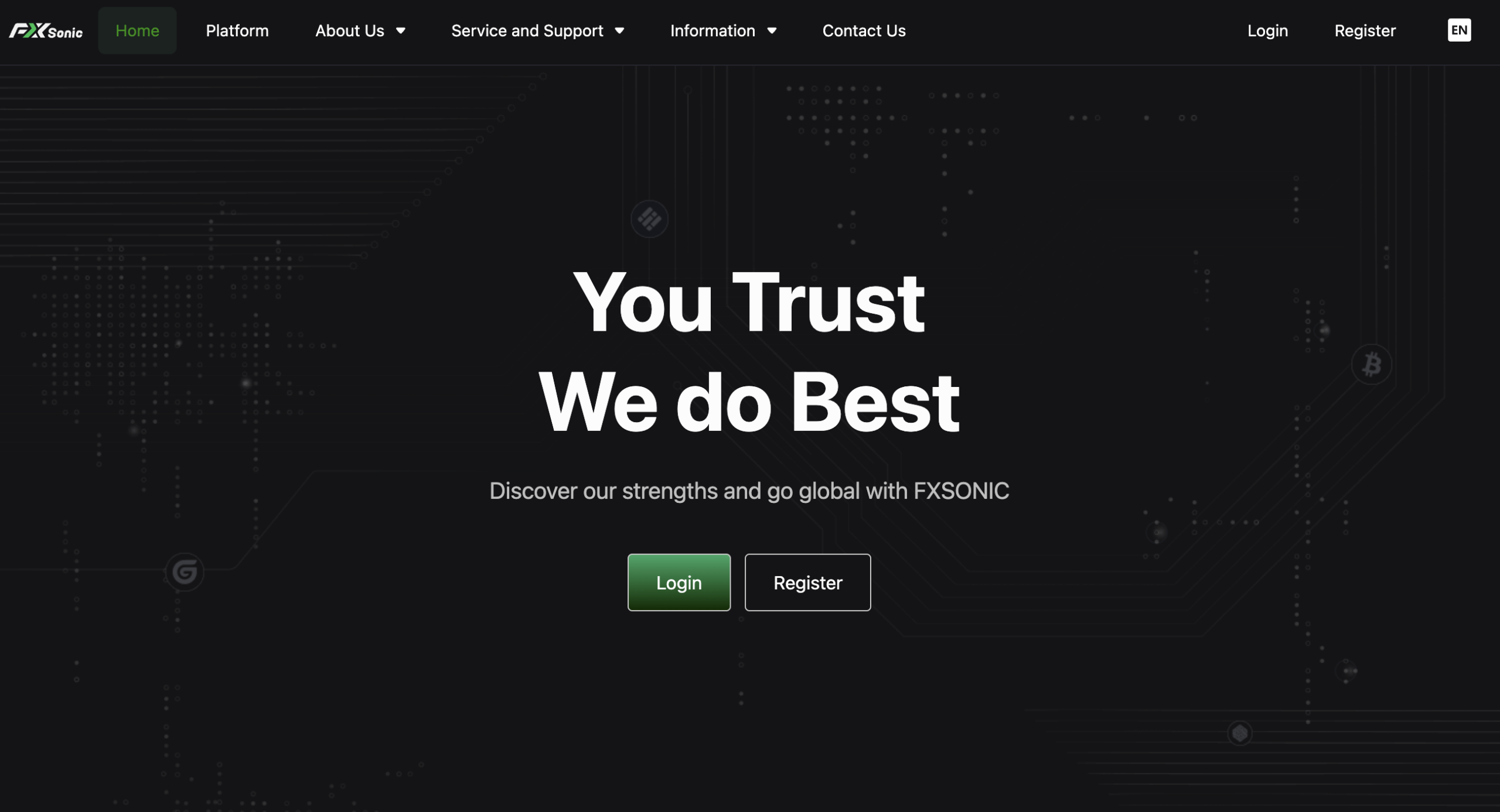 FXSonic trading platform review and analysis
