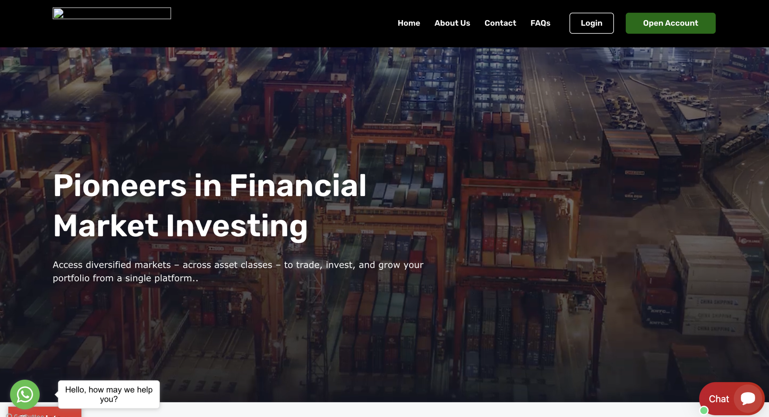 Reliance FX Holdings trading platform review and analysis.