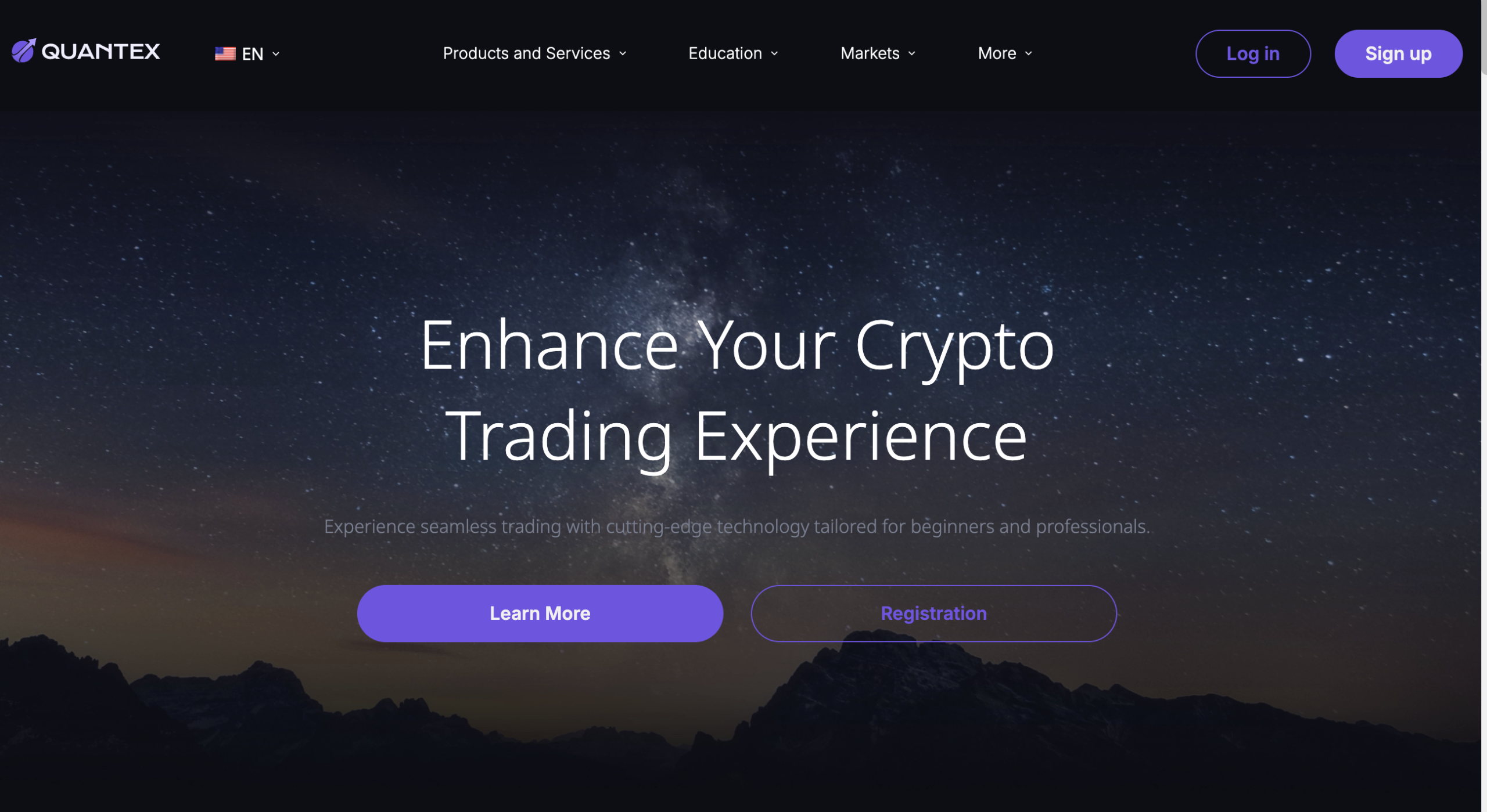 Quantexltd.io trading platform review
