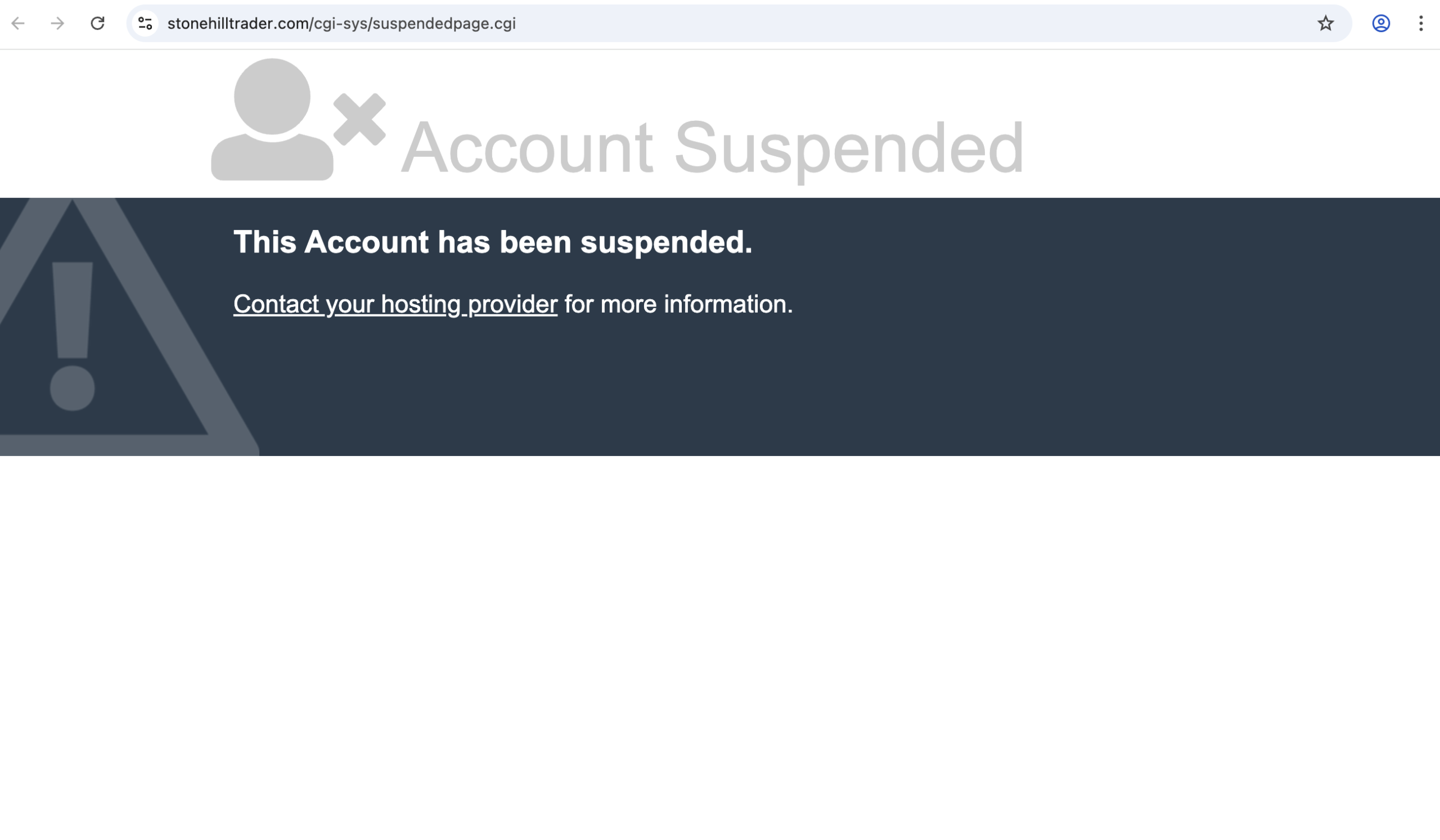 StoneHillTrader.com platform review