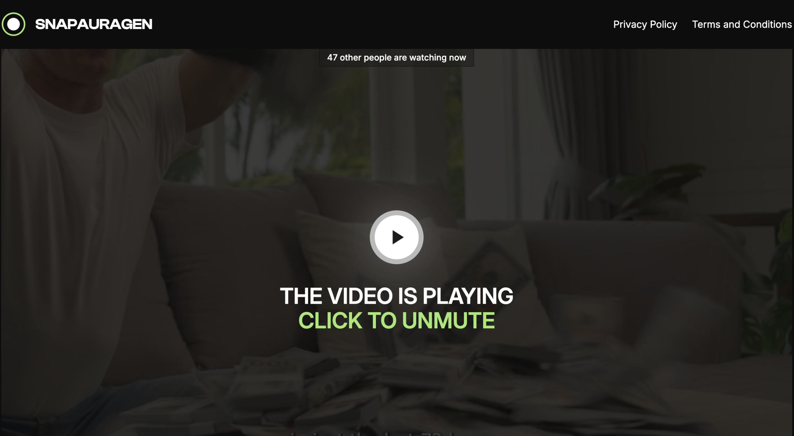 SnapAuraGen.com SnapAuraGen.com platform overview