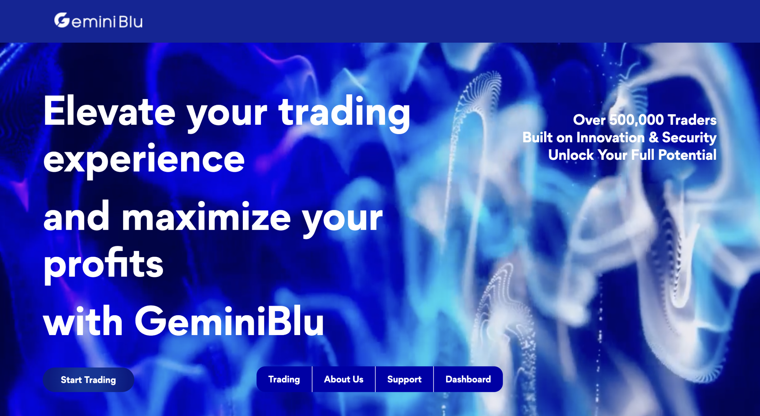 Gemini Blu Warning about Gemini Blu scam