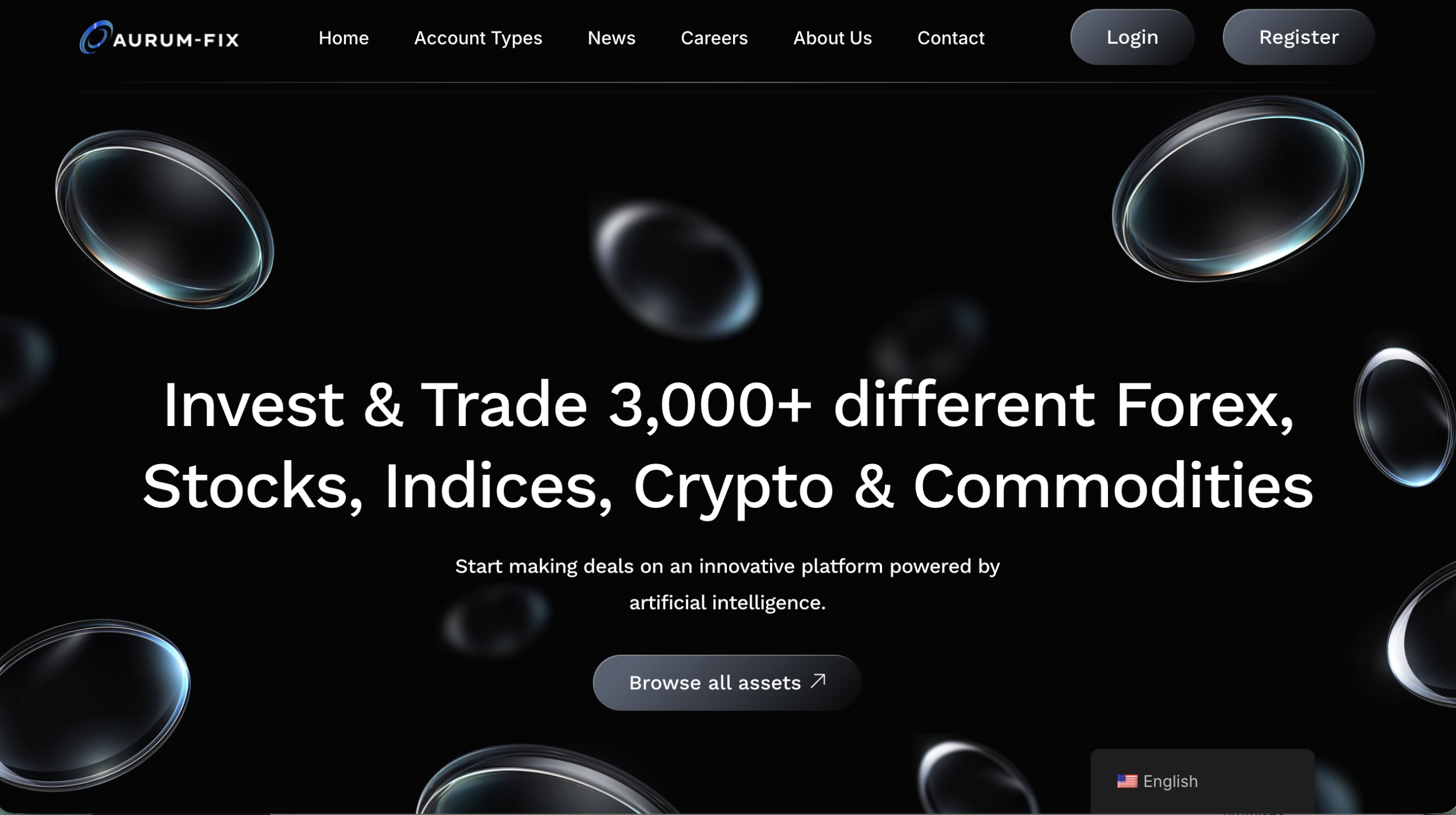 LTD-Aurum.com platform overview