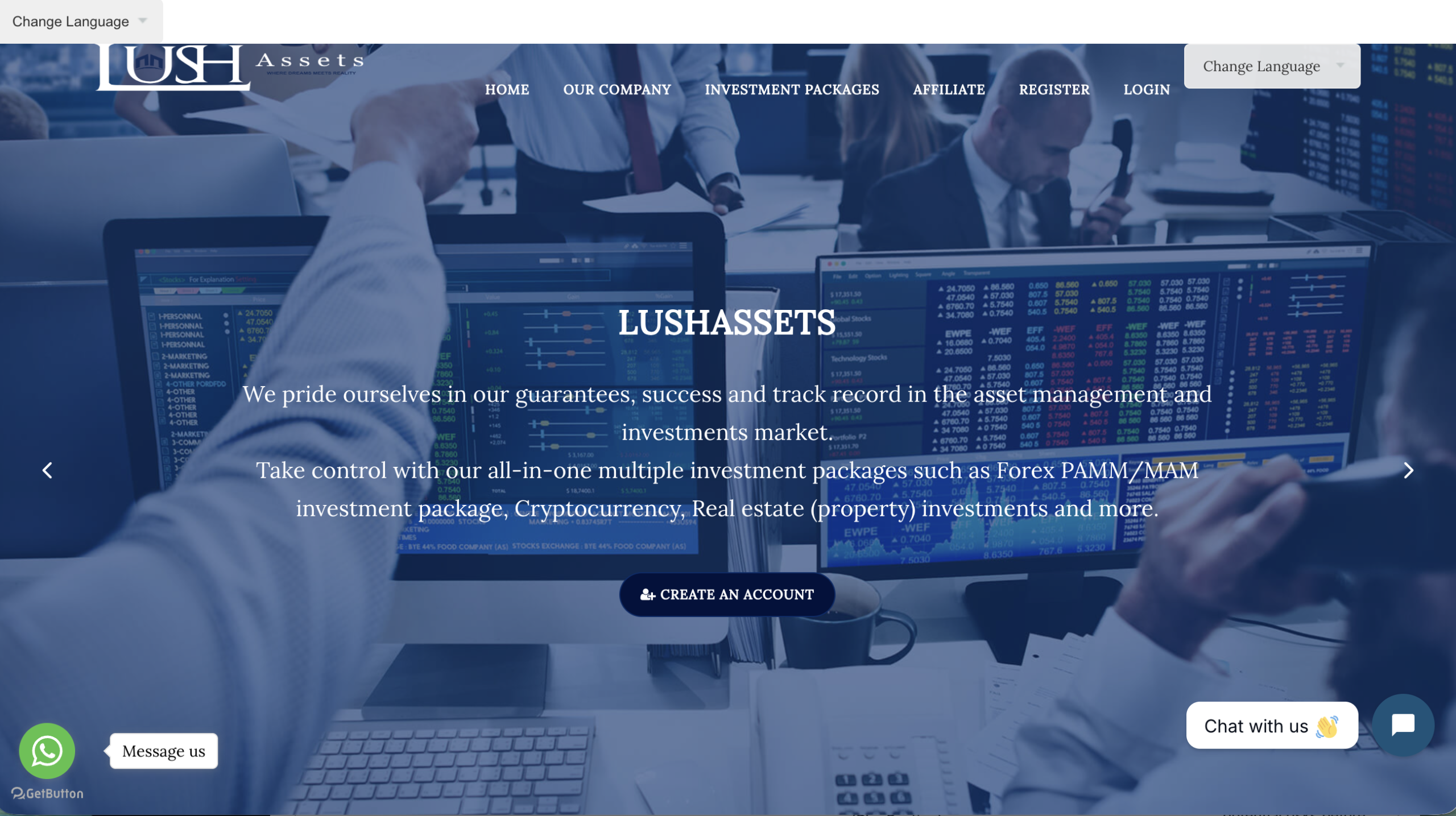 LushAssets warning review image