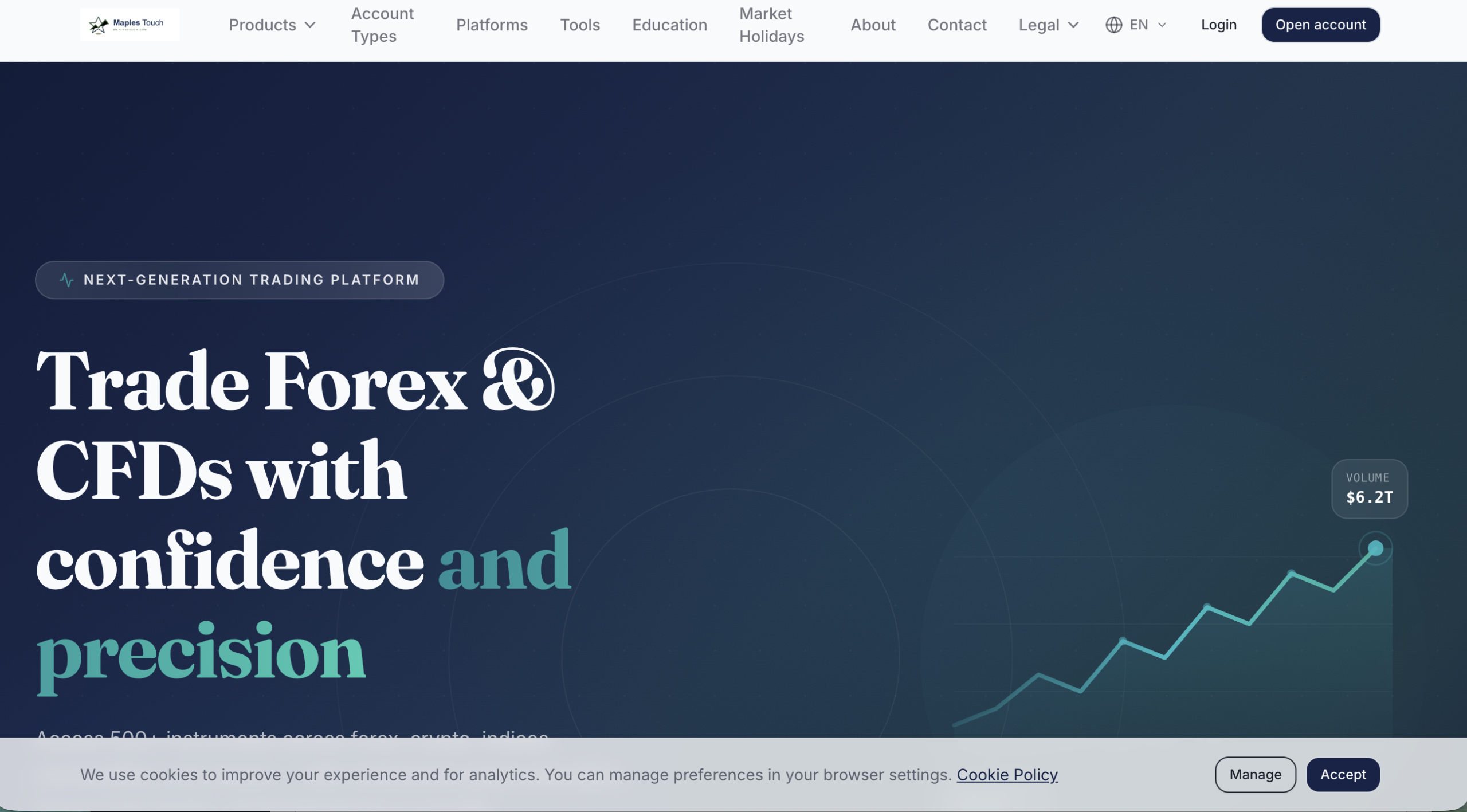 MapleStouch.com warning alert