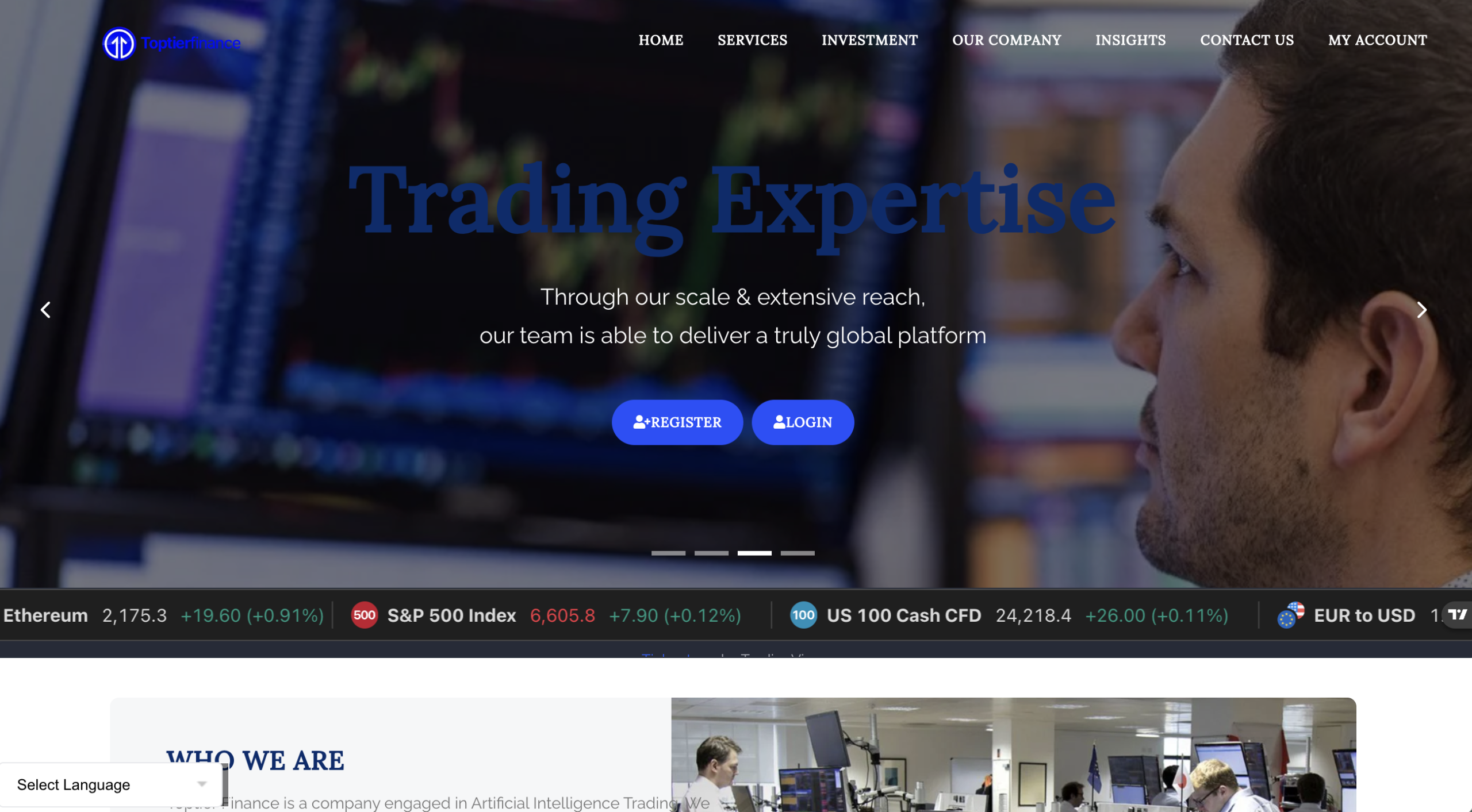 TopTier-Finance.com warning sign