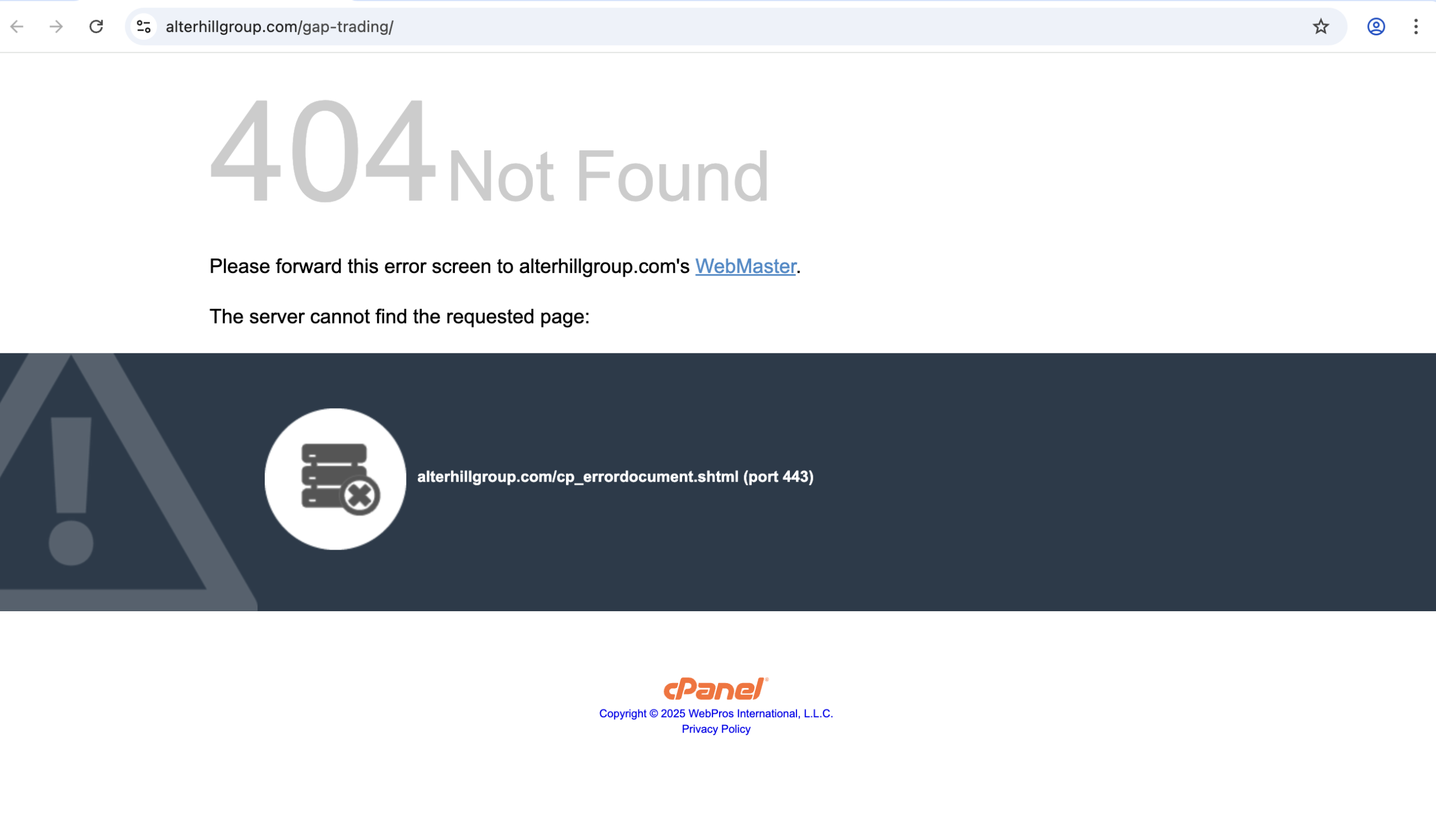 AlterHillGroup.com AlterHillGroup.com platform overview