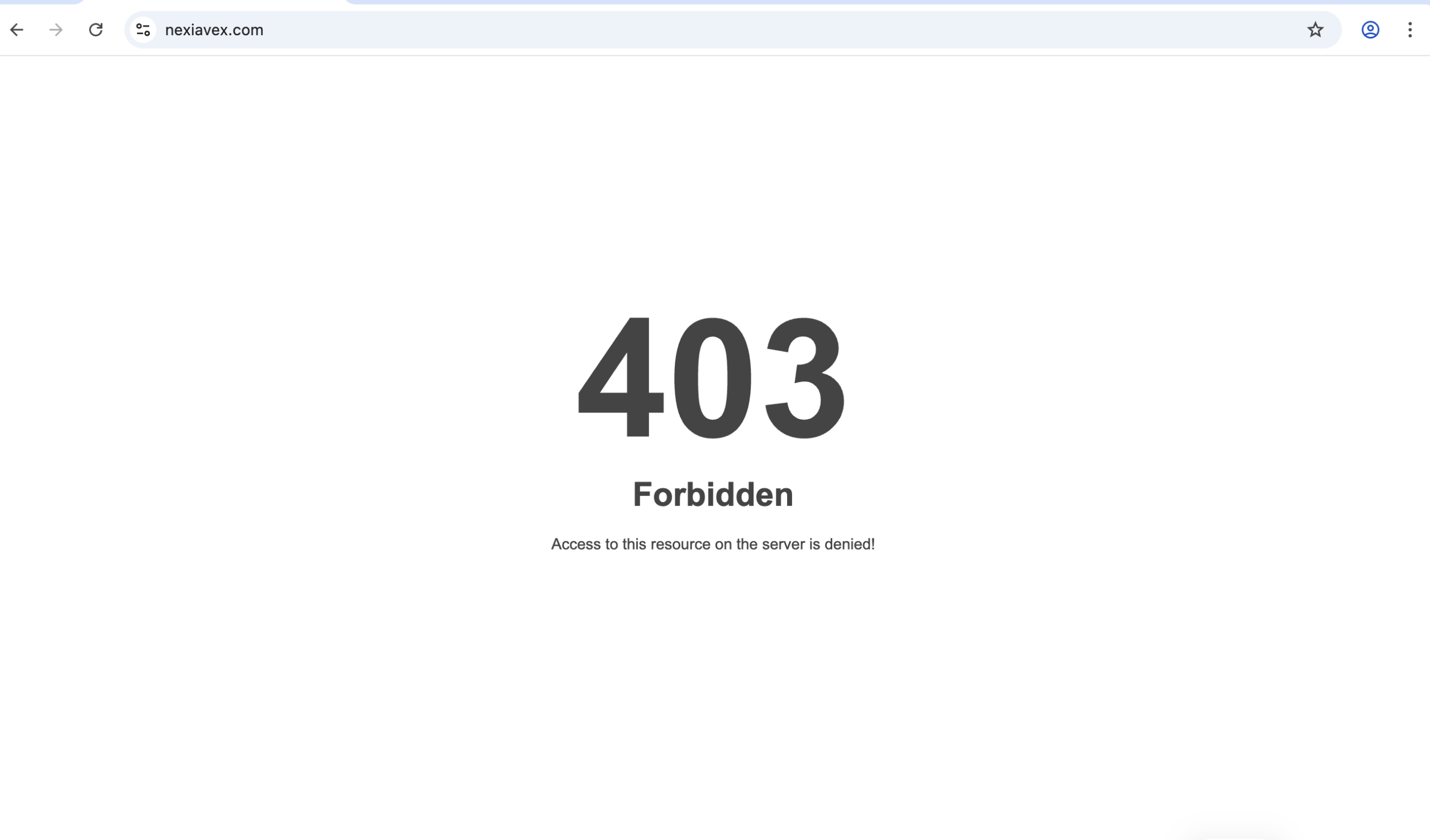 Nexiavex.com Nexiavex.com platform overview