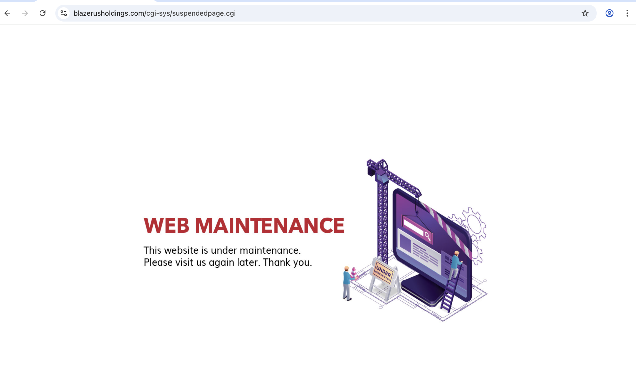BlazeRushHoldings.com platform overview