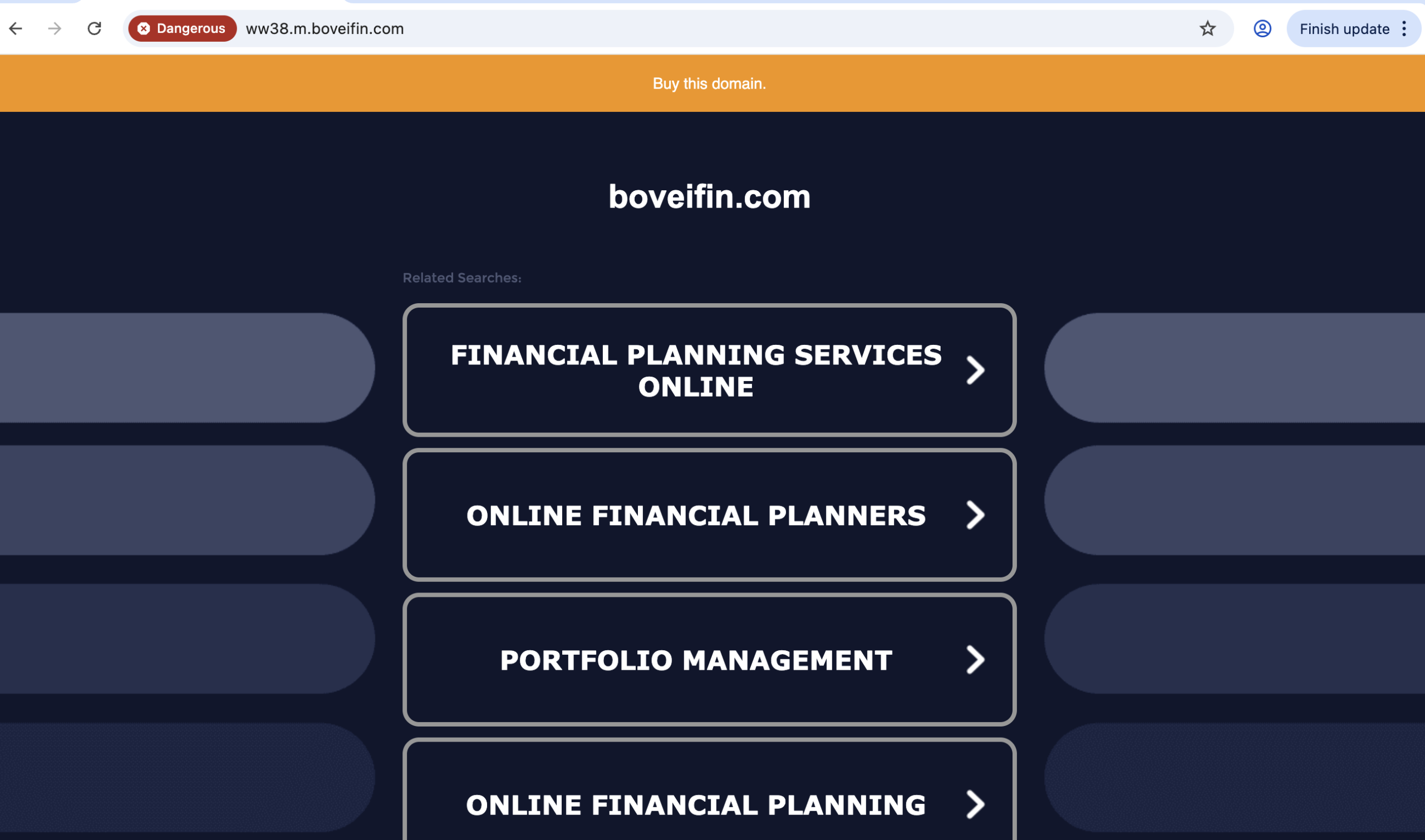 M.Boveifin.com warning visuals