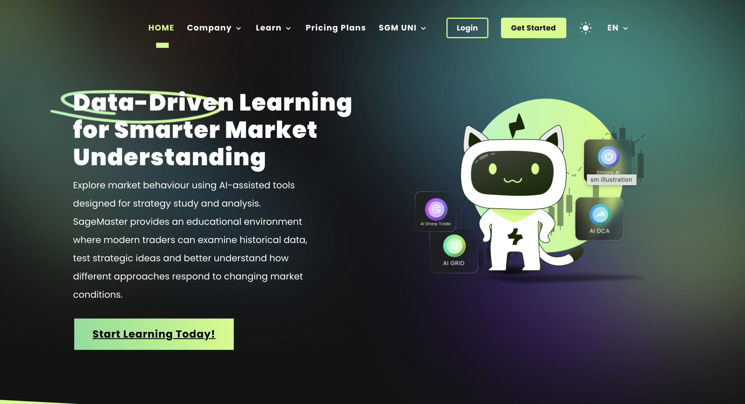 SageMaster.io Red flags and warnings about SageMaster.io.