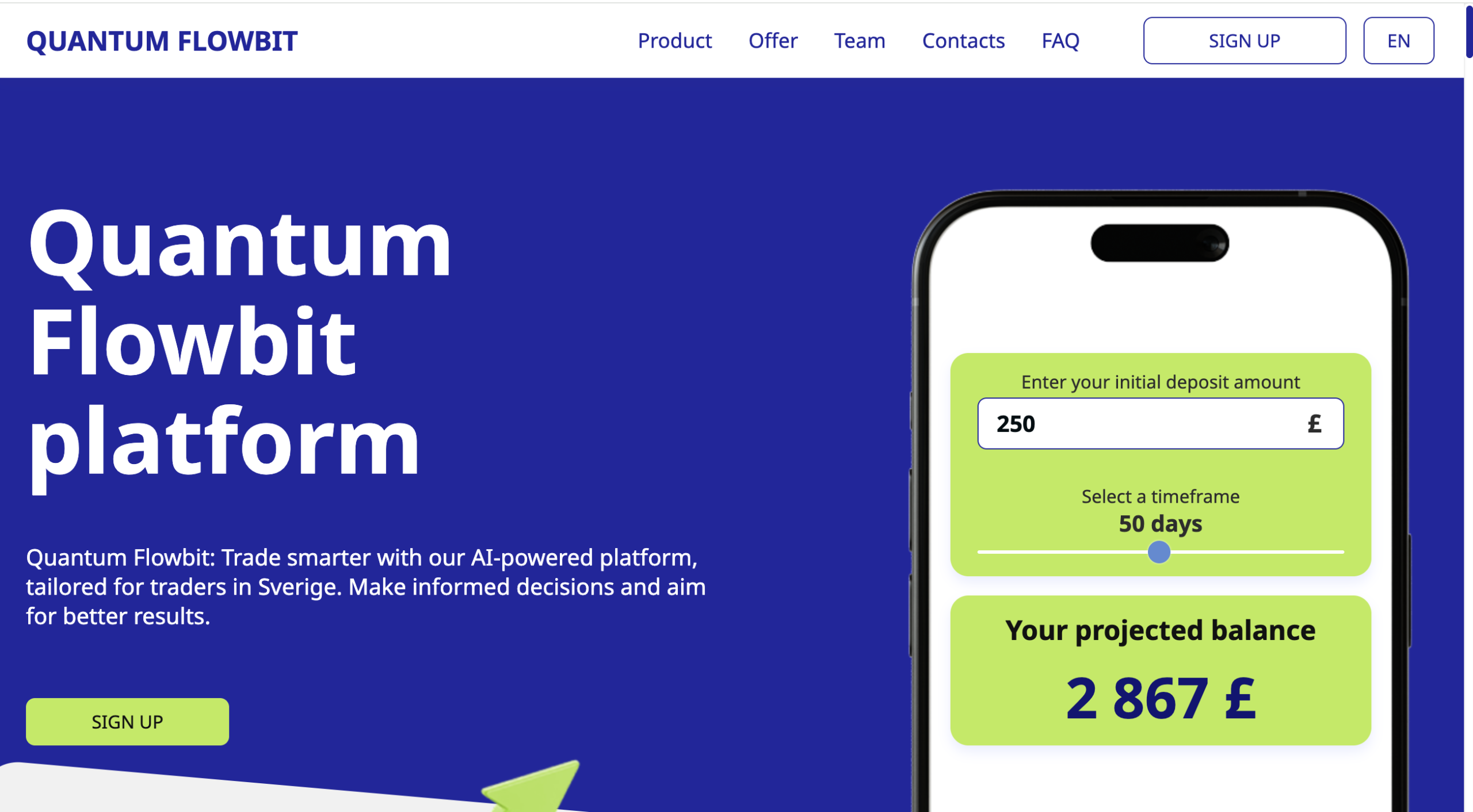 Review of quantum-flowbit.com and its deceptive investment practices.