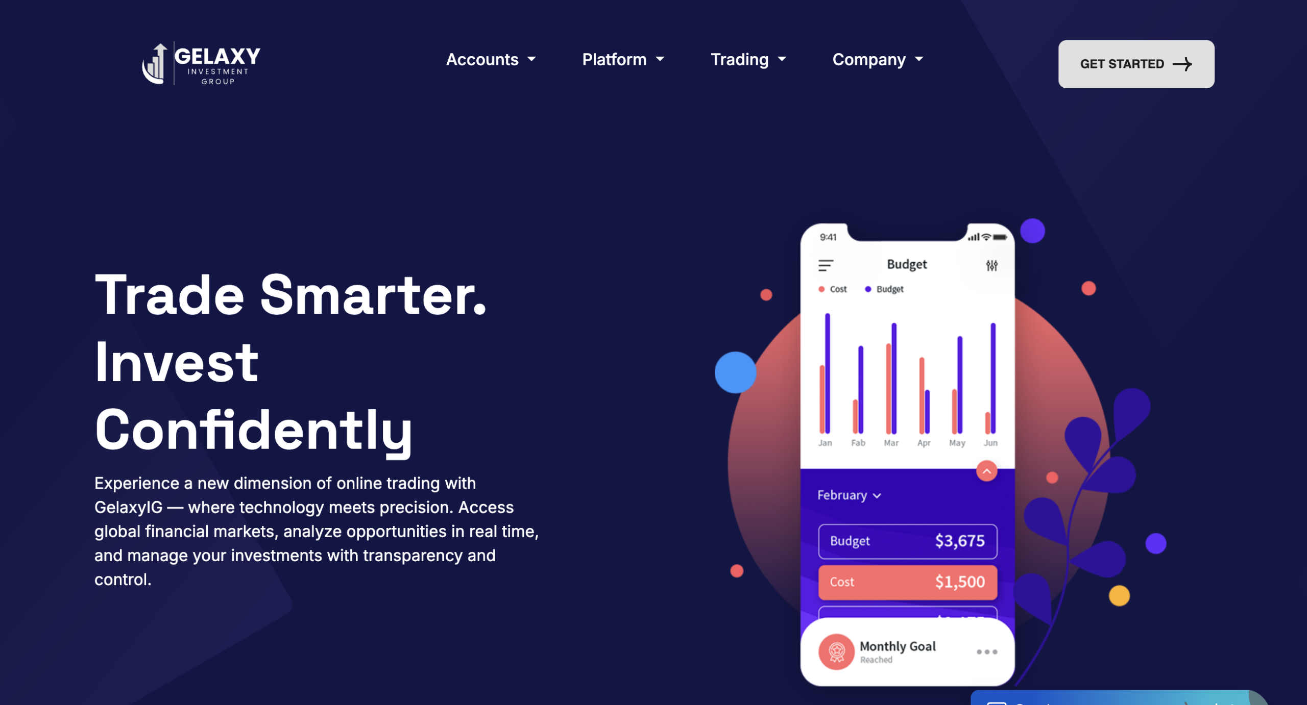 An analysis of Gelaxyig.com, highlighting its questionable practices, user experiences, and warnings for potential investors.