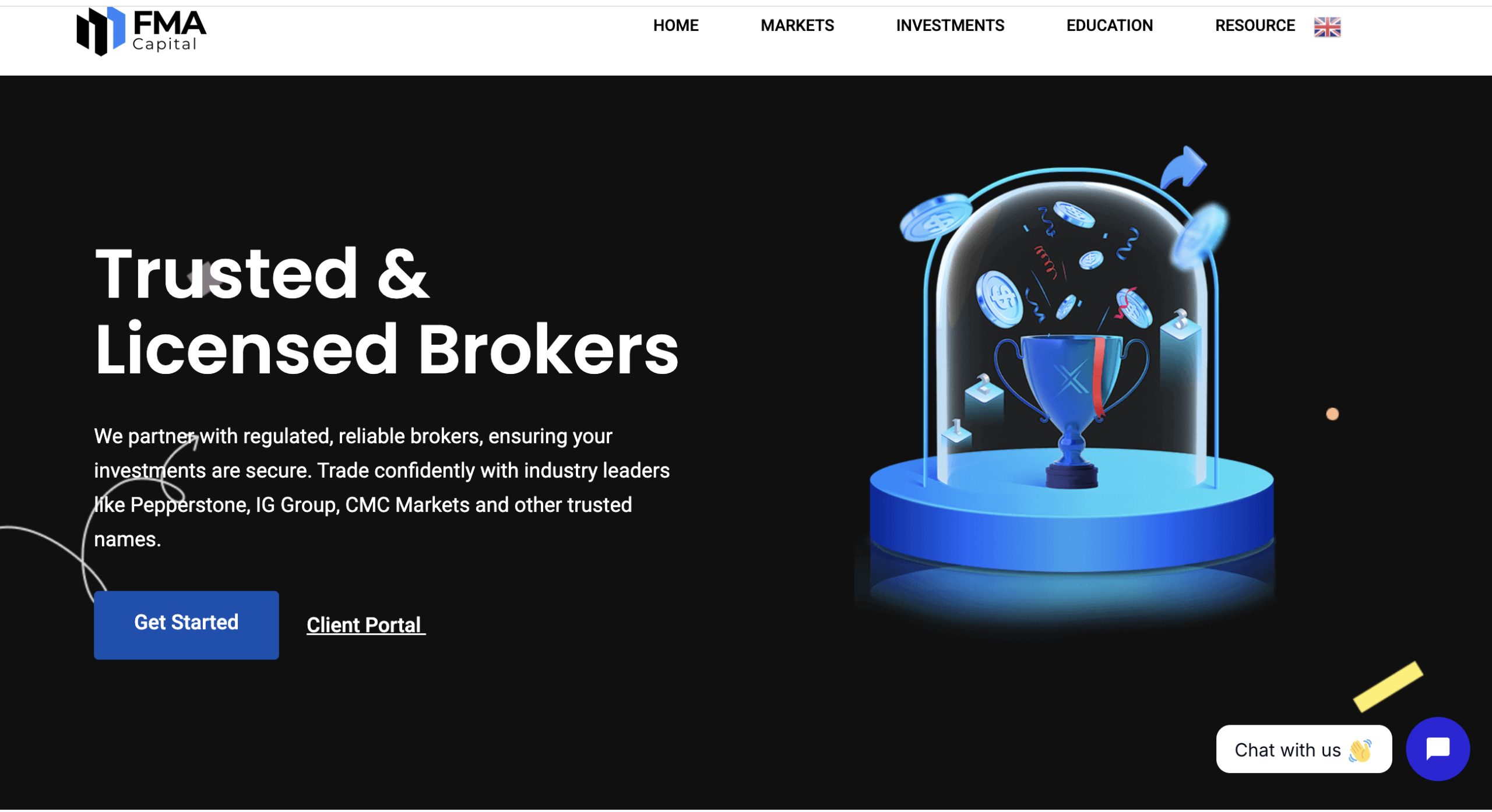 Reviewing FMACapitals.io for misleading practices and user concerns.