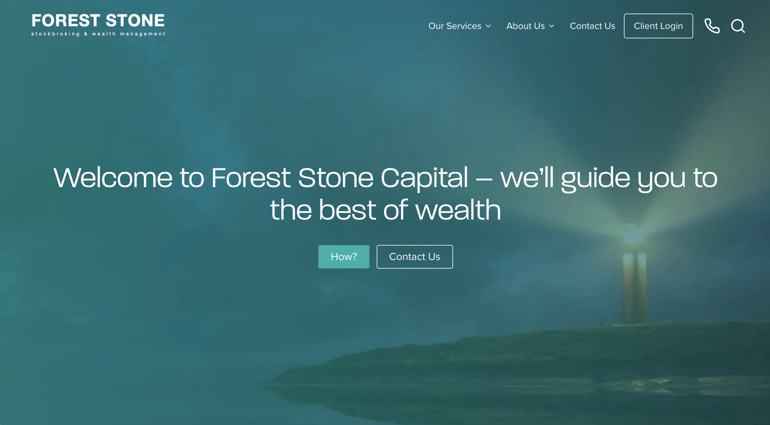 Image illustrating the warning signs of investment scams, focusing on Foreststone Capital and its deceptive practices