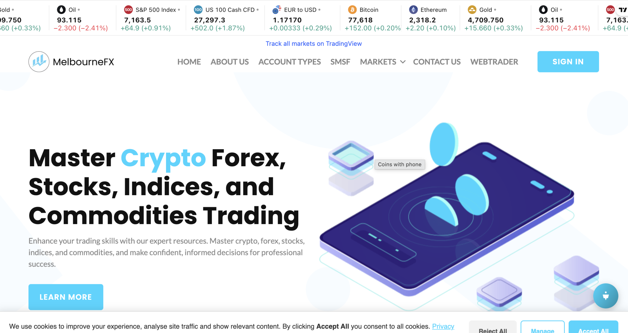 A concerned individual researching MLBFX.io, symbolizing the need for caution and careful consideration before making investment decisions.