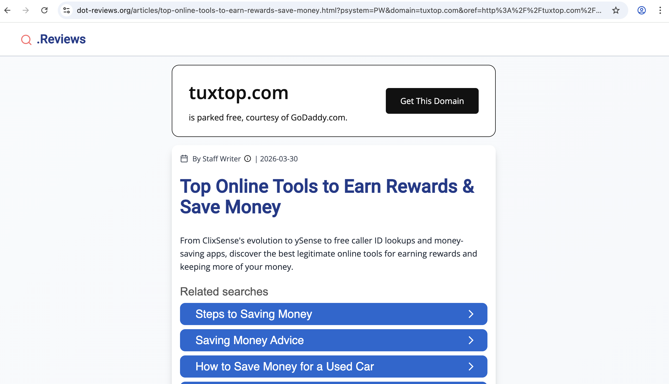 An image illustrating the warning signs and red flags associated with Tuxtop.com, highlighting the need for caution in online investments.