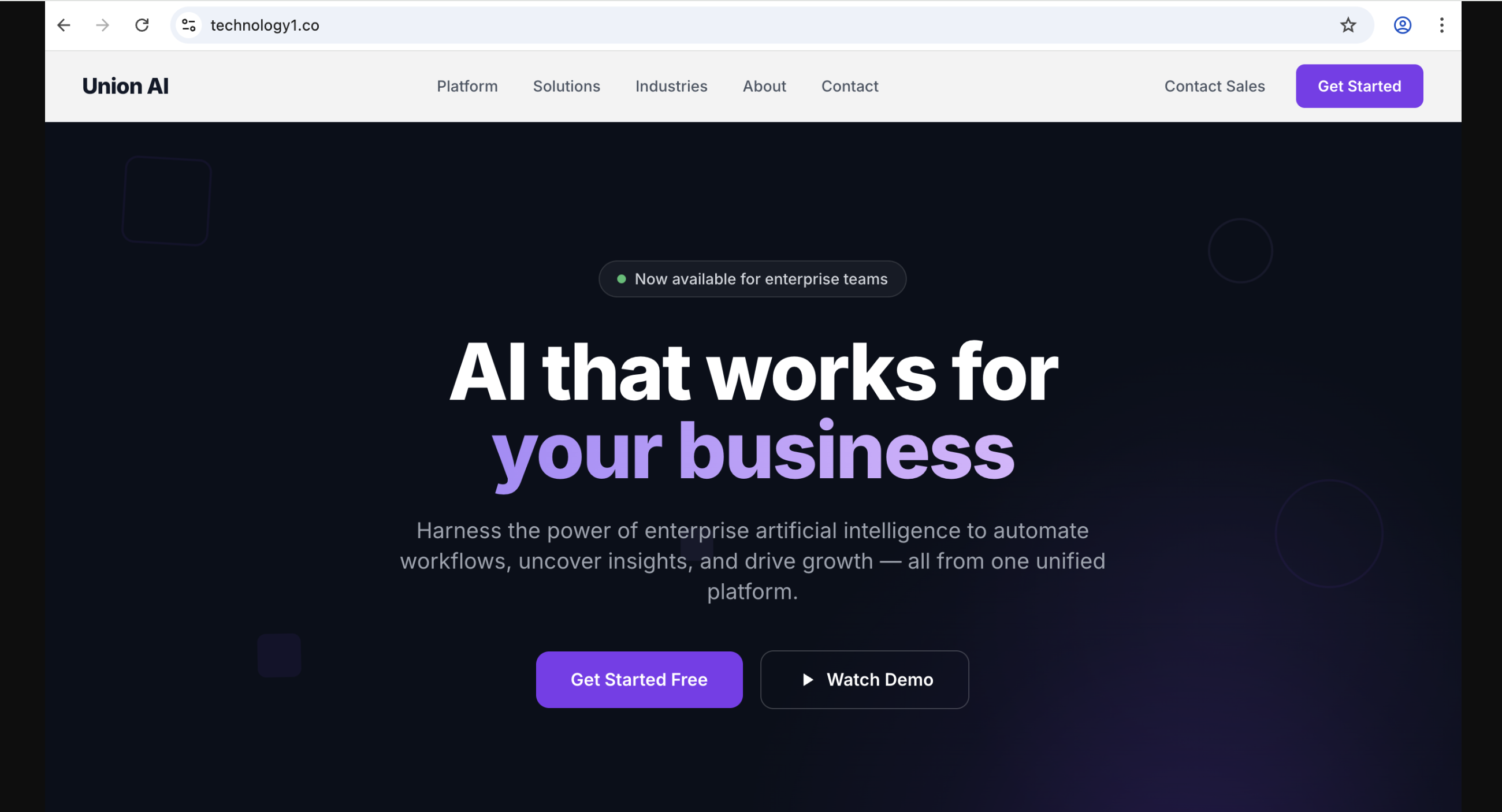 In-depth review of Technology1.co, revealing critical risks and warning signs to guide potential investors in making informed decisions.
