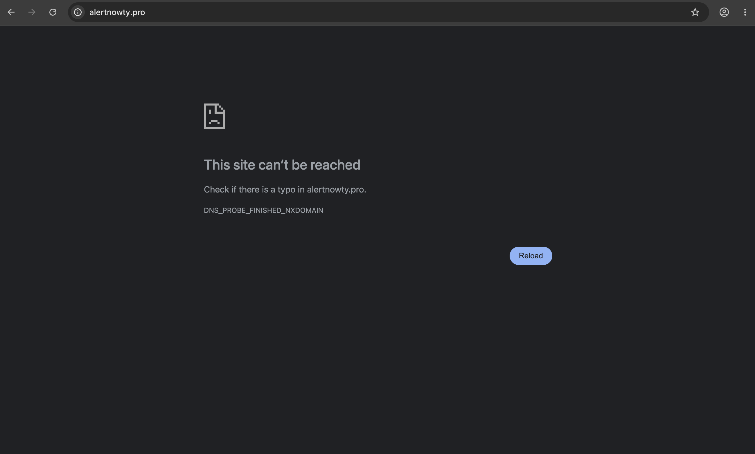 A concerned individual researching online investment options, symbolizing caution about platforms like AlertNowTy.pro